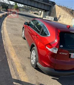 هوندا سي ار في